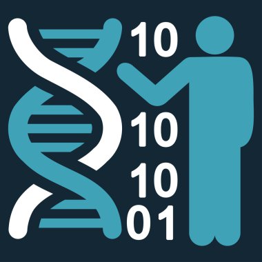 DNA Kodu Raporu Simgesi