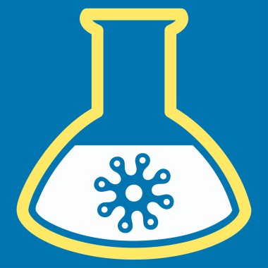 Enfeksiyon konteyner simgesi