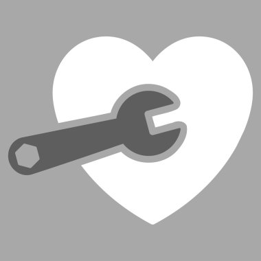 Kalp ameliyatı simgesi