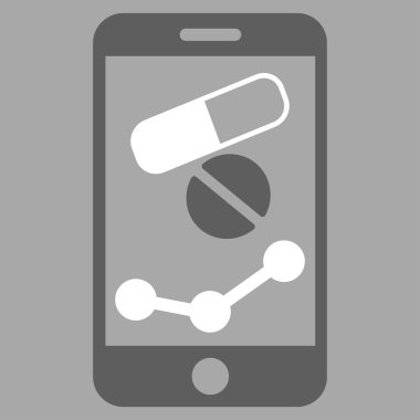 Eczane Online rapor simgesi