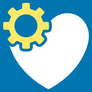 Kalp ameliyatı simgesi