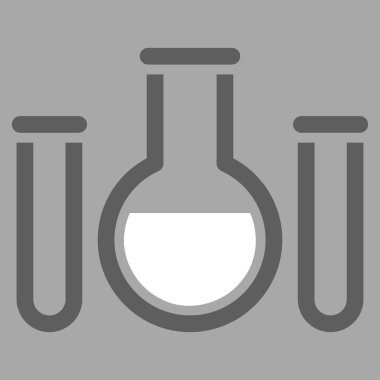 Kimyasal damarları simgesi