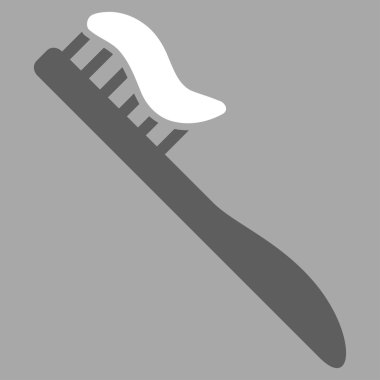 Diş fırça simgesini