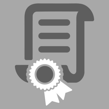 Sertifikalı Belge Simgesi