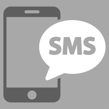 Telefon Sms simgesi