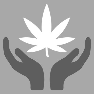 Esrar bakım simgesi