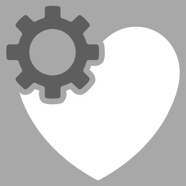 Kalp ameliyatı simgesi