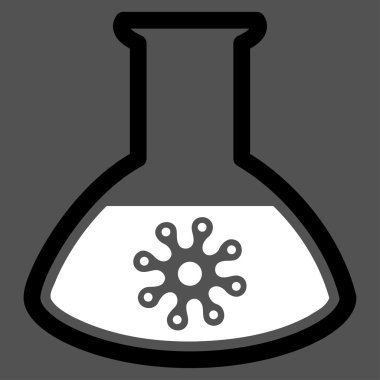 Virüs analiz simgesi