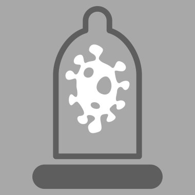 Enfeksiyon koruma simgesi