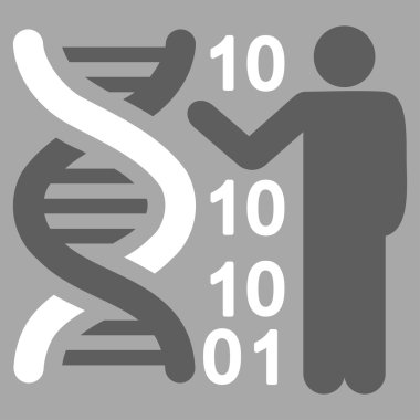 DNA Kodu Raporu Simgesi