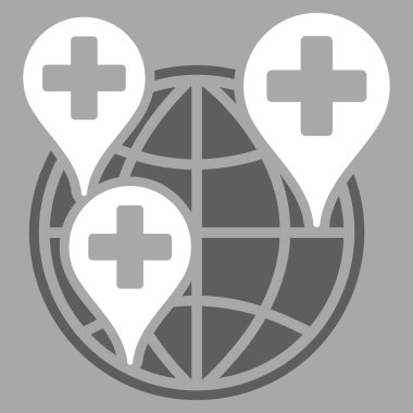 Global Klinik Şirketi Simgesi