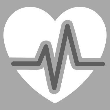 Kalp diyagram simgesi