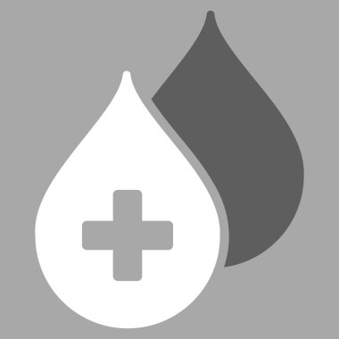 Tıbbi damla simgesi