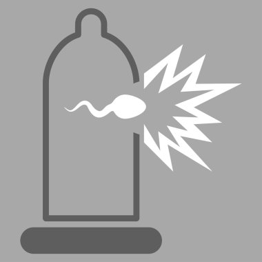 Sperm kaçış simgesi