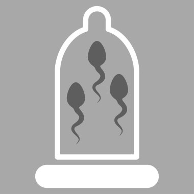 Sperm koruma simgesi