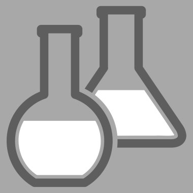 Cam şişeler kutsal kişilerin resmi