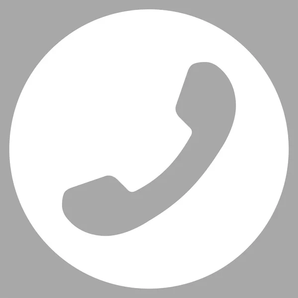 Phone Number Icon — Stock Vector