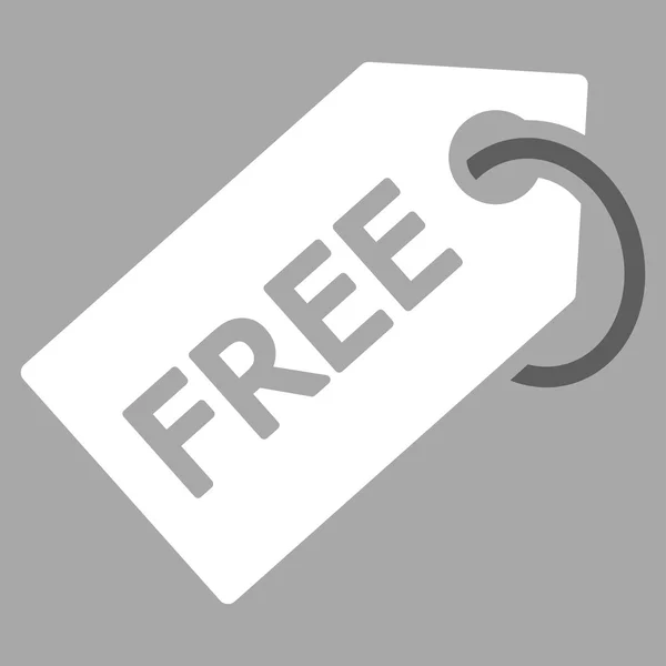 Значок Free Tag — стоковый вектор