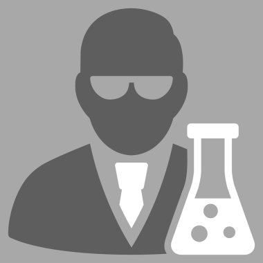 Mataralı Bilim Adamı Simgesi