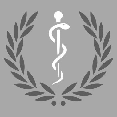 Sağlık Bakımı Amblemi Simgesi