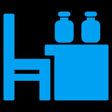 Eczacı tablo simgesini