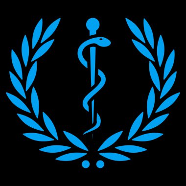 Sağlık Bakımı Amblemi Simgesi