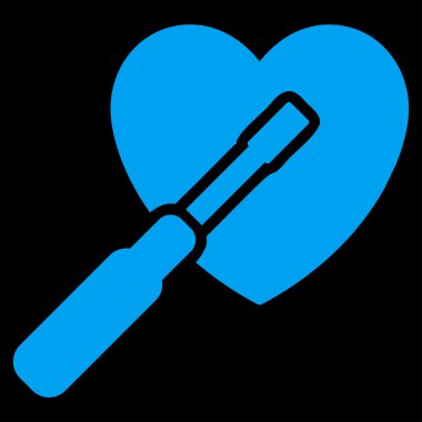 Kalp simgesi ayarlama