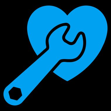 Kalp ameliyatı simgesi