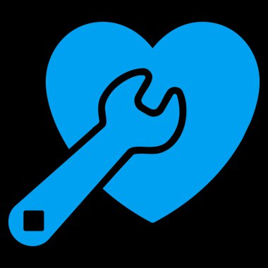 Kalp onarım simgesi