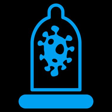 Enfeksiyon koruma simgesi