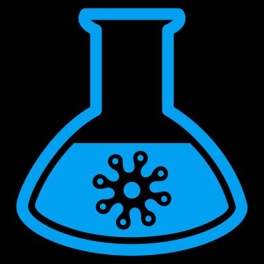 Virüs analiz simgesi