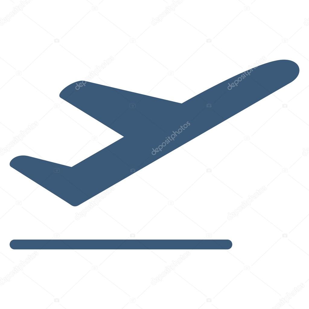 Departure Flat Icon