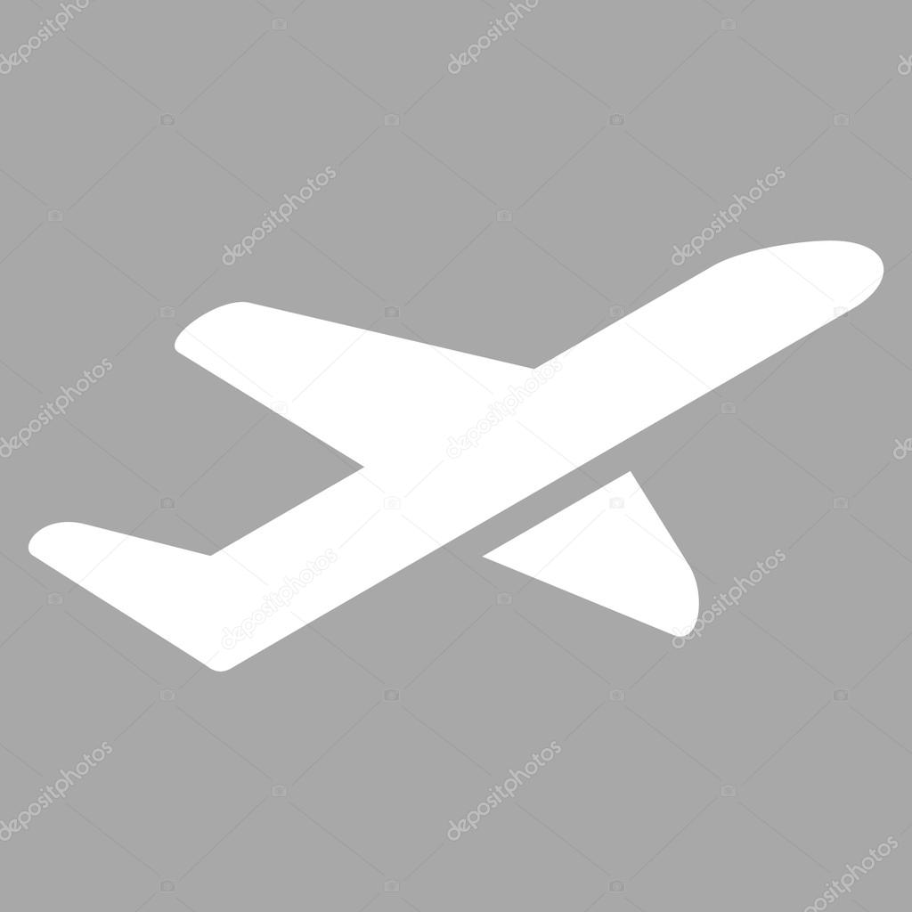 Takeoff Flat Icon