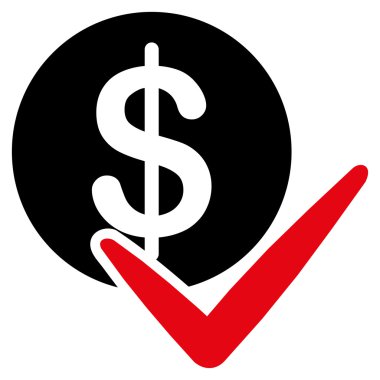 Ödemeler simgesi onaylama