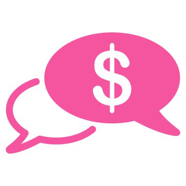 Tel transferi düz simgesi