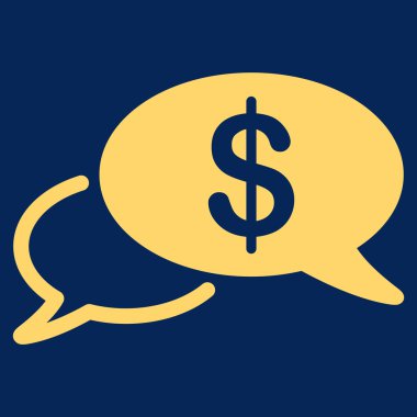 Tel transferi düz simgesi