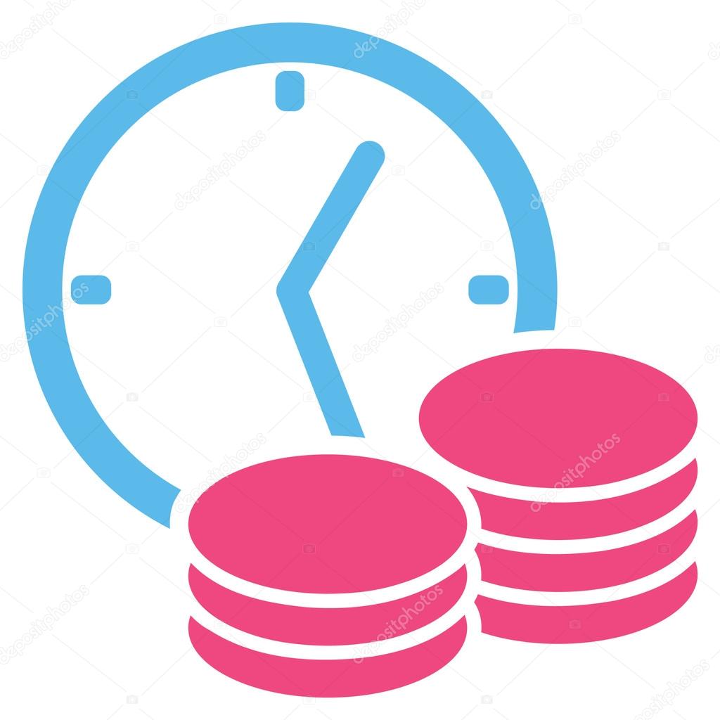 Download Regular Income Flat Icon — Stock Vector © ahasoft #87870204