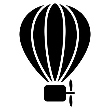 hava balonu simgesi