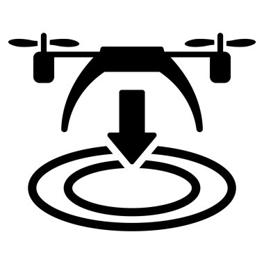 Helikopter iniş simgesi