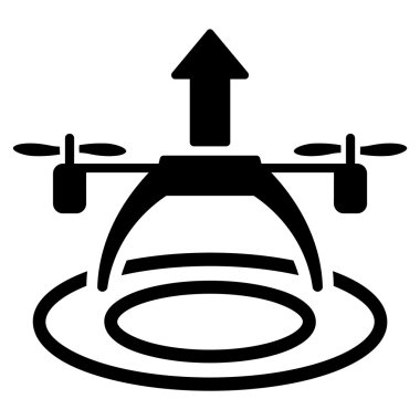 Helikopter Başlat simgesi