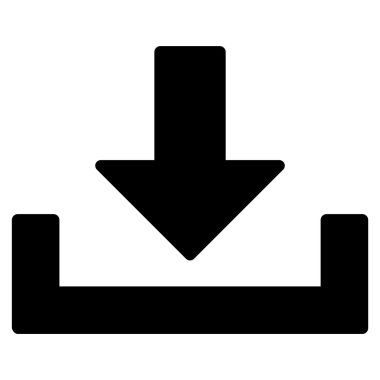 Konteyner simge indir