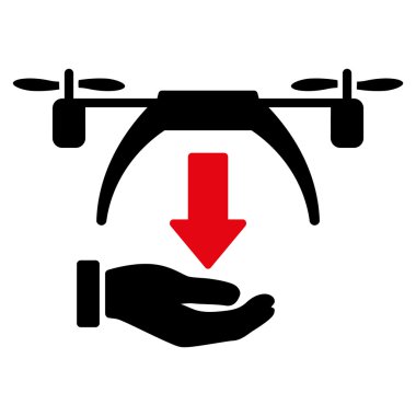 Drone simge kaldırma