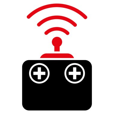 Radyo ayarı aygıt simgesini