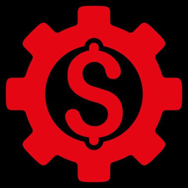 Geliştirme maliyet simgesi