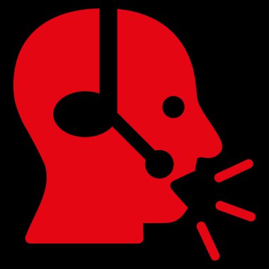 Operatör ileti simgesi