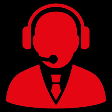 Destek Yöneticisi simgesini