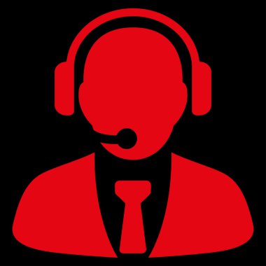 Destek Yöneticisi simgesini