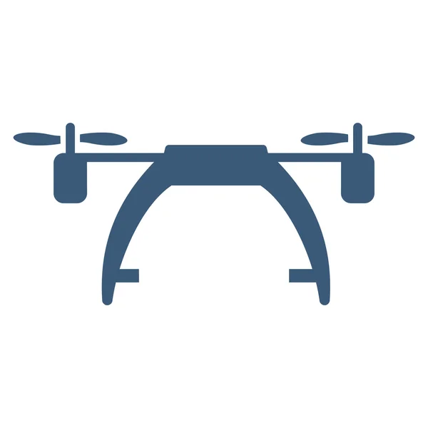 Drone Carrier Icon — Stock Vector