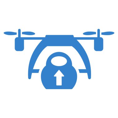 Uçak yükleme simgesi