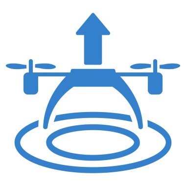 Helikopter Başlat simgesi